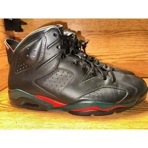 Nike Air Jordan 6 Retro All-Star Chameleon (2016) ~Size 15~ Custom Painted Nike Air Jordan 6 Retro All Star Chameleon 907961-015 Men main image 3